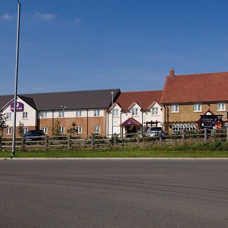 Premier Inn Frome Exterior foto
